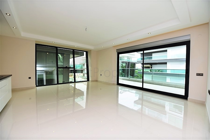 مجمع 5 نجوم - شقة غرفتين وصالة - كارجي جاك / الانيا 