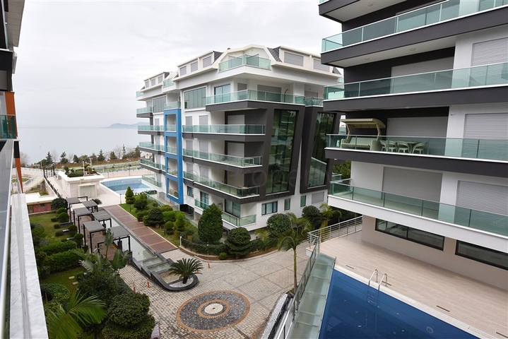 مجمع 5 نجوم - شقة غرفتين وصالة - كارجي جاك / الانيا 