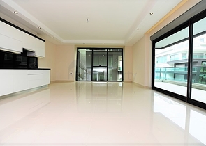 مجمع 5 نجوم - شقة غرفتين وصالة - كارجي جاك / الانيا 