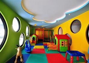 مجمع 5 نجوم - شقة غرفتين وصالة - كارجي جاك / الانيا 