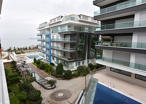 مجمع 5 نجوم - شقة غرفتين وصالة - كارجي جاك / الانيا 