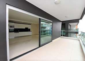 مجمع 5 نجوم - شقة غرفتين وصالة - كارجي جاك / الانيا 