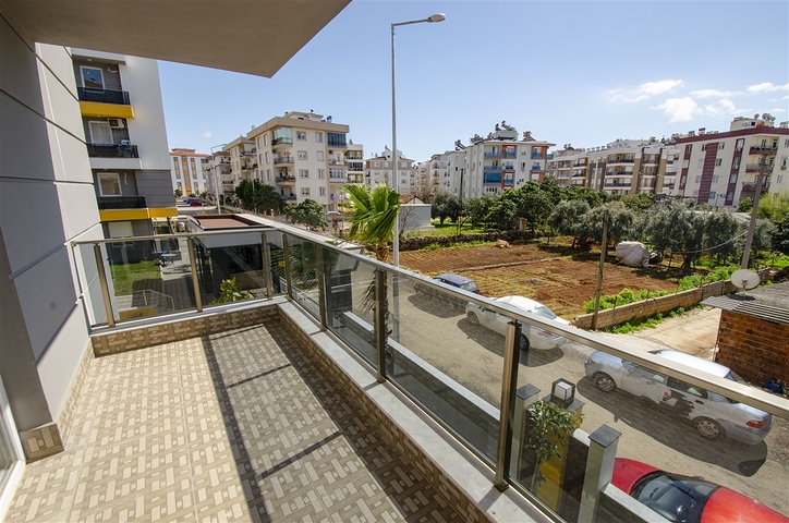 شقق 2 + 1 و 3 + 1 في مشروع جاهز في وسط مدينة أنطاليا