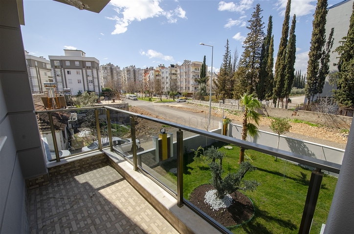 شقق 2 + 1 و 3 + 1 في مشروع جاهز في وسط مدينة أنطاليا