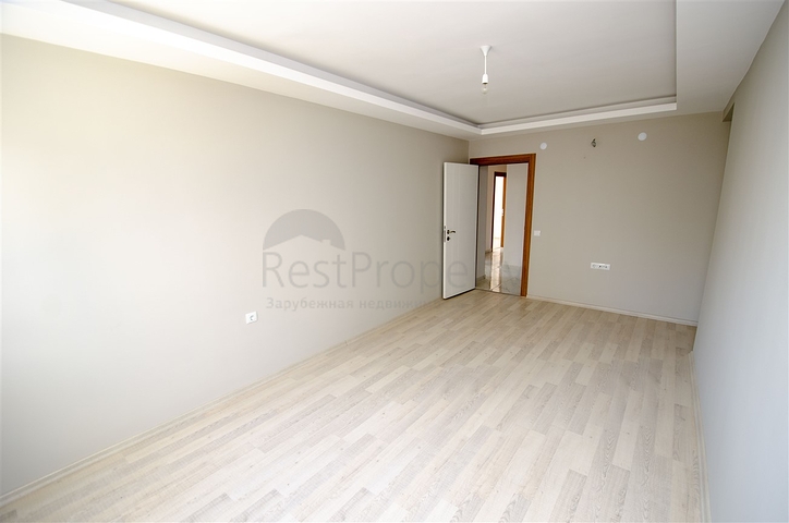 شقق 2 + 1 و 3 + 1 في مشروع جاهز في وسط مدينة أنطاليا