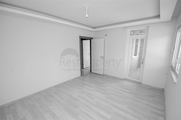 شقق 2 + 1 و 3 + 1 في مشروع جاهز في وسط مدينة أنطاليا