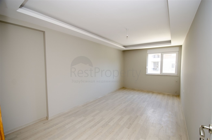 شقق 2 + 1 و 3 + 1 في مشروع جاهز في وسط مدينة أنطاليا