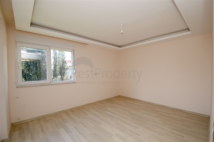 شقق 2 + 1 و 3 + 1 في مشروع جاهز في وسط مدينة أنطاليا