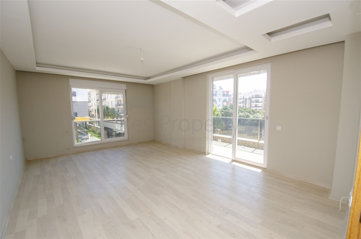 شقق 2 + 1 و 3 + 1 في مشروع جاهز في وسط مدينة أنطاليا