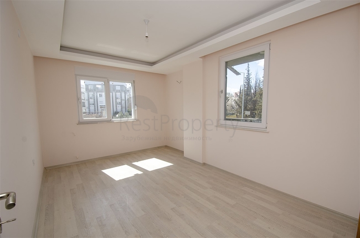 شقق 2 + 1 و 3 + 1 في مشروع جاهز في وسط مدينة أنطاليا