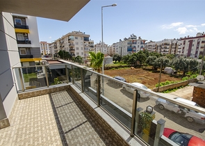 شقق 2 + 1 و 3 + 1 في مشروع جاهز في وسط مدينة أنطاليا