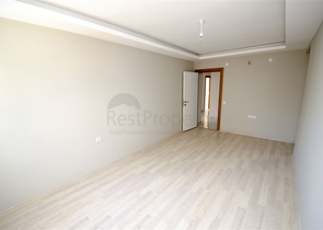 شقق 2 + 1 و 3 + 1 في مشروع جاهز في وسط مدينة أنطاليا