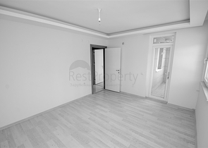 شقق 2 + 1 و 3 + 1 في مشروع جاهز في وسط مدينة أنطاليا