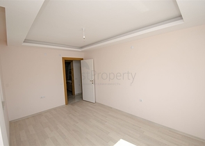 شقق 2 + 1 و 3 + 1 في مشروع جاهز في وسط مدينة أنطاليا