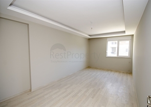 شقق 2 + 1 و 3 + 1 في مشروع جاهز في وسط مدينة أنطاليا