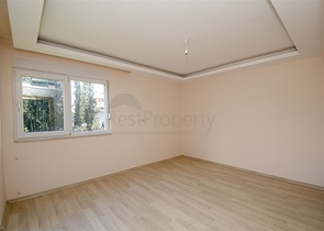 شقق 2 + 1 و 3 + 1 في مشروع جاهز في وسط مدينة أنطاليا