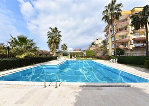 اطلالة بحر - دوبلكس اربع غرف وصالة - مفروشة - في منطقة كاستل / الانيا 