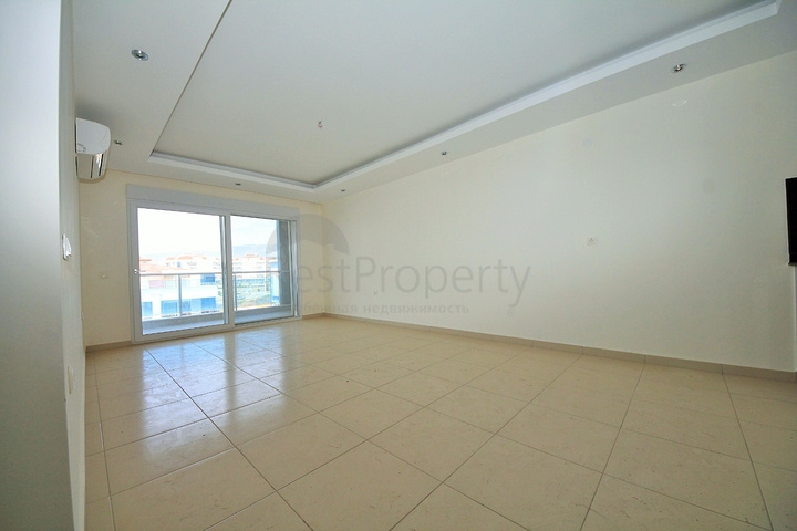 مجمع سكني فاخر - شقة غرفة وصالة - قريبة من البحر -كاستل / الانيا 