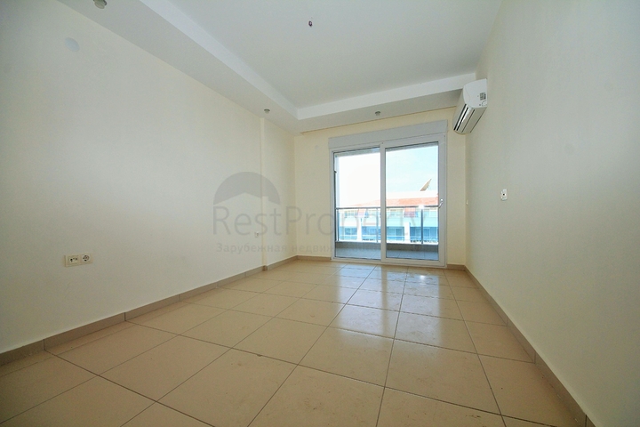 مجمع سكني فاخر - شقة غرفة وصالة - قريبة من البحر -كاستل / الانيا 