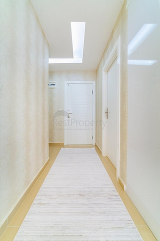 اطلالة ساحرة - شقة غرفة وصالة - مفروشة - مهموتلار / الانيا 