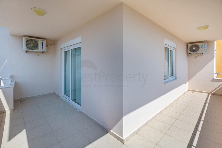 اطلالة ساحرة - شقة غرفة وصالة - مفروشة - مهموتلار / الانيا 