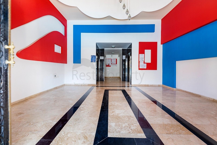 اطلالة ساحرة - شقة غرفة وصالة - مفروشة - مهموتلار / الانيا 