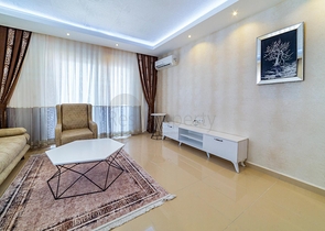 اطلالة ساحرة - شقة غرفة وصالة - مفروشة - مهموتلار / الانيا 