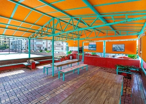 اطلالة ساحرة - شقة غرفة وصالة - مفروشة - مهموتلار / الانيا 