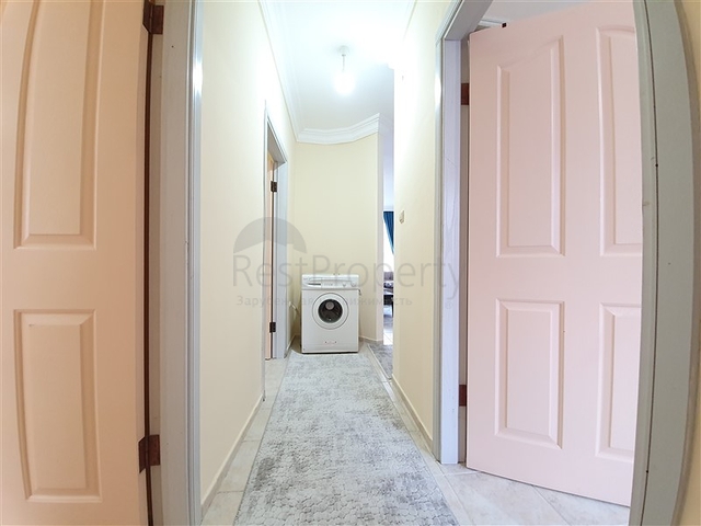 ضمن مجمع اول صف على البحر - بسعر مغر - شقة  3 غرف وصالة - مهموتلار / الانيا 