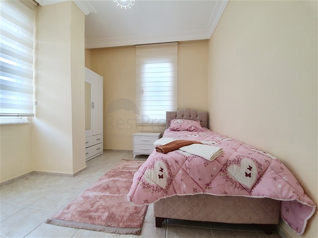 ضمن مجمع اول صف على البحر - بسعر مغر - شقة  3 غرف وصالة - مهموتلار / الانيا 