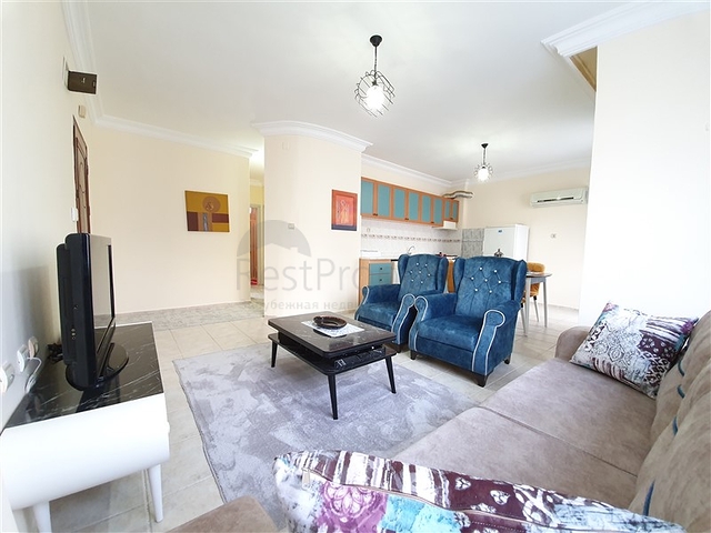 ضمن مجمع اول صف على البحر - بسعر مغر - شقة  3 غرف وصالة - مهموتلار / الانيا 