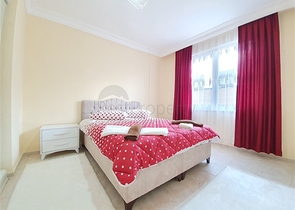 ضمن مجمع اول صف على البحر - بسعر مغر - شقة  3 غرف وصالة - مهموتلار / الانيا 