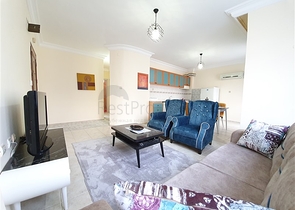 ضمن مجمع اول صف على البحر - بسعر مغر - شقة  3 غرف وصالة - مهموتلار / الانيا 