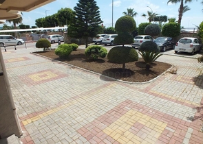 50 متر الى البحر - شقة غرفة وصالة واسعة - ضمن مجمع سكني في اوبا / الانيا 