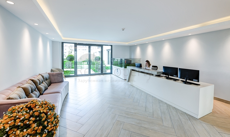 للمستثمرين - شقة غرفة وصالة في مركز اسطنبول -تقسيم 