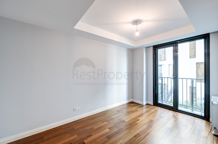 للمستثمرين - شقة غرفة وصالة في مركز اسطنبول -تقسيم 