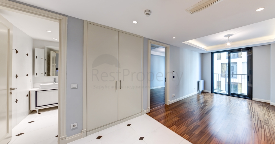 للمستثمرين - شقة غرفة وصالة في مركز اسطنبول -تقسيم 