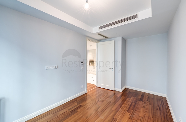 للمستثمرين - شقة غرفة وصالة في مركز اسطنبول -تقسيم 