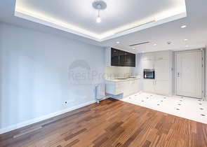 للمستثمرين - شقة غرفة وصالة في مركز اسطنبول -تقسيم 