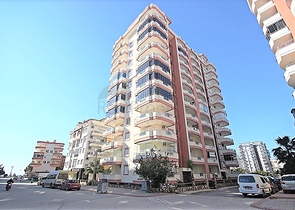 اطلالة بحر - شقة طابق مرتفع - غرفتين وصالة - الانيا 