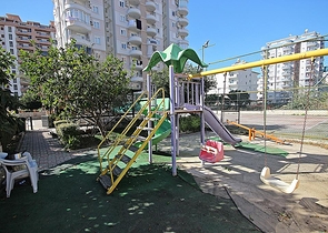 اطلالة بحر - شقة طابق مرتفع - غرفتين وصالة - الانيا 