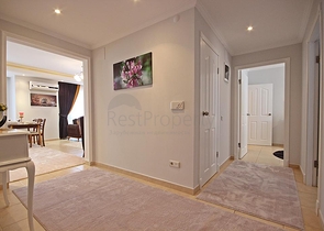 اطلالة بحر - شقة طابق مرتفع - غرفتين وصالة - الانيا 