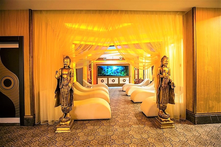 شقة غرفة وصالة - مجمع سكني حديث - مهموتلار / الانيا 