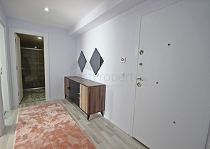 شقة غرفة وصالة - مجمع سكني حديث - مهموتلار / الانيا 