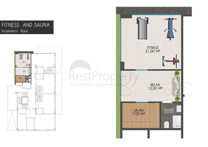 للمستثمرين - مجمع سكني على البحر مباشرة - قيد الانشاء - كاستل / الانيا