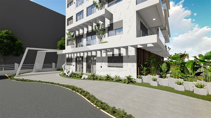 للمستثمرين - مجمع سكني على البحر مباشرة - قيد الانشاء - كاستل / الانيا