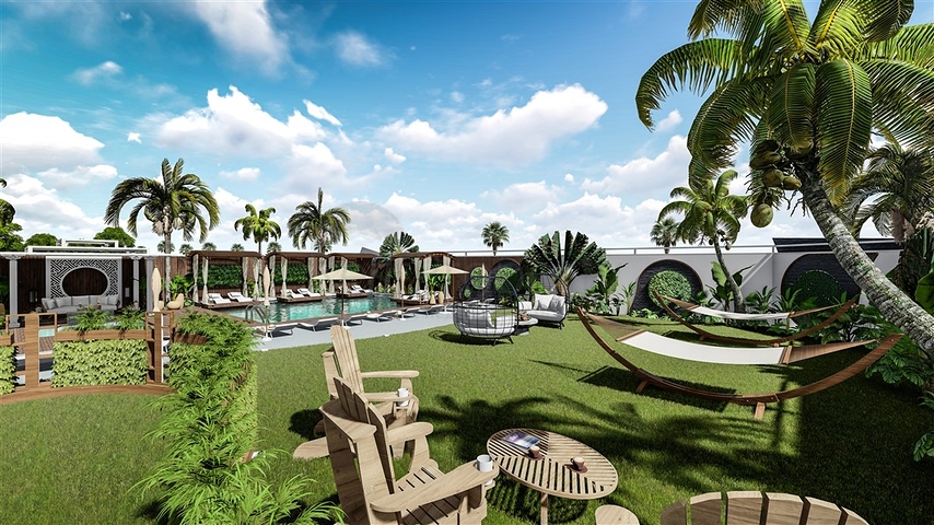 للمستثمرين - مجمع سكني على البحر مباشرة - قيد الانشاء - كاستل / الانيا