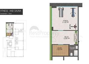 للمستثمرين - مجمع سكني على البحر مباشرة - قيد الانشاء - كاستل / الانيا