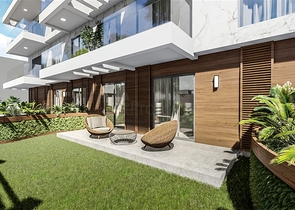 للمستثمرين - مجمع سكني على البحر مباشرة - قيد الانشاء - كاستل / الانيا