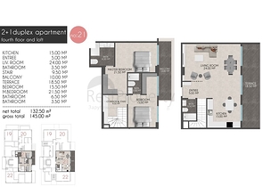 للمستثمرين - مجمع سكني على البحر مباشرة - قيد الانشاء - كاستل / الانيا